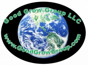 Earth from space Good Grow Group LLC