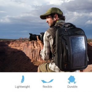Packr-Executive-solar-backpack