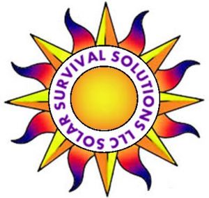Solar Survival Solution Logo